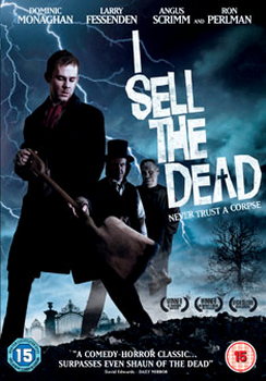 I Sell The Dead (DVD)