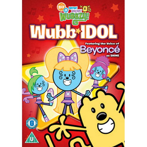 Wow! Wow! Wubbzy - Wubb Idol Featuring Beyonce (DVD)