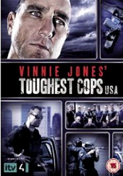 Vinnie Jones - Toughest Cops Usa (DVD)