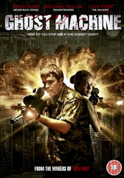 Ghost Machine (DVD)