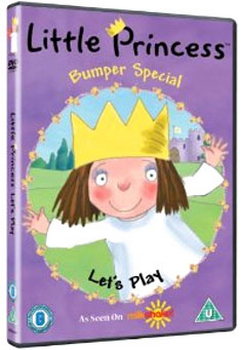 Little Princess - Let'S Play - Series 2 Vol.1 (DVD)