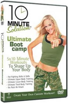 10 Minute Solution - Ultimate Boot Camp (DVD)