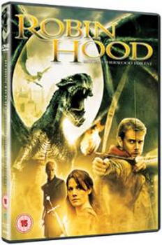 Robin Hood - Beyond Sherwood Forest (DVD)