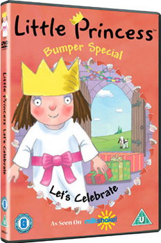 Little Princess - Let'S Celebrate (DVD)