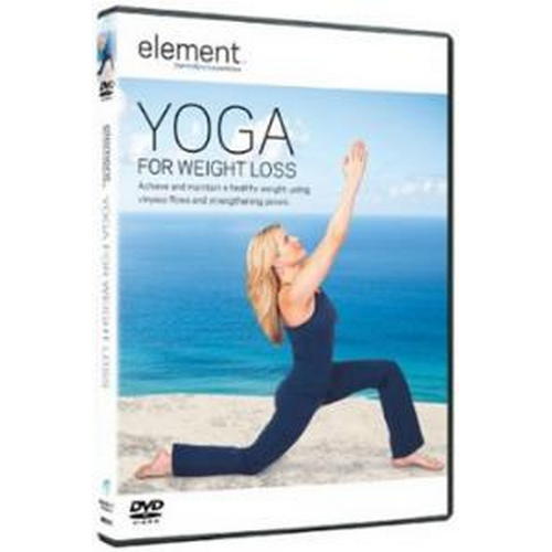 Element - Yoga For Weight Loss (DVD)