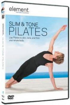 Element - Slim And Tone Pilates (DVD)