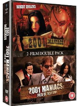 2001 Maniacs / 2001 Maniacs - Field Of Screams (DVD)