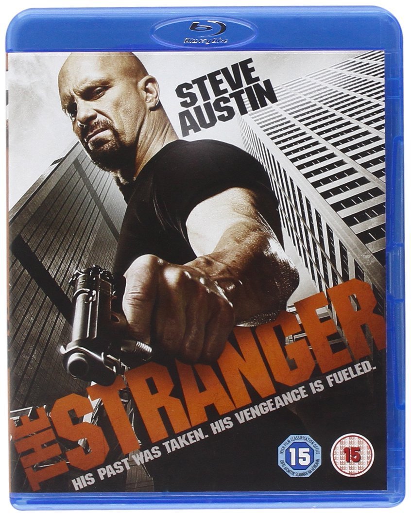 The Stranger (2010) (Blu-ray)