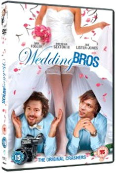Wedding Bros. (DVD)