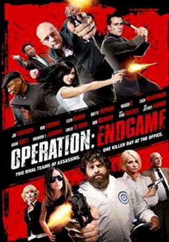 Operation Endgame (DVD)