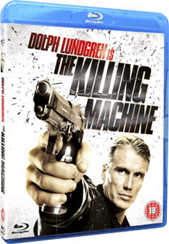 Killing Machine (Blu-Ray) (DVD)