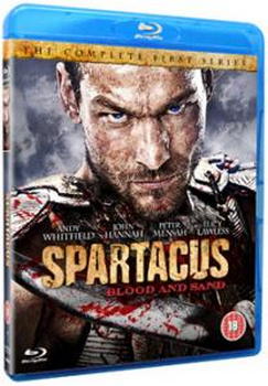 Spartacus: Blood And Sand - Season 1 (Blu-ray)