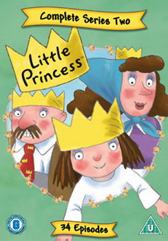 Little Princess - Series 2 (DVD)