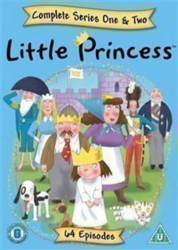 Little Princess S1-S2 Complete (DVD)