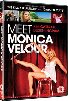 Meet Monica Velour (DVD)
