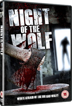 Medium Raw - Night Of The Wolf (DVD)