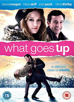 What Goes Up (DVD)