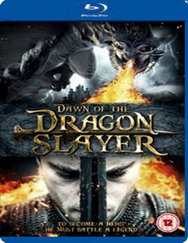 Dawn Of The Dragon Slayer (Blu-Ray)