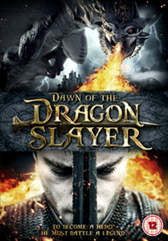 Dawn Of The Dragon Slayer (DVD)