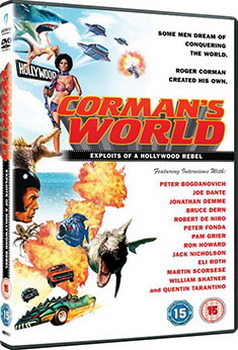 Corman'S World (DVD)