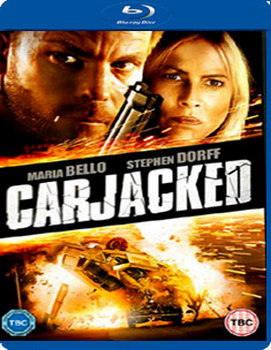 Carjacked (Blu-Ray)