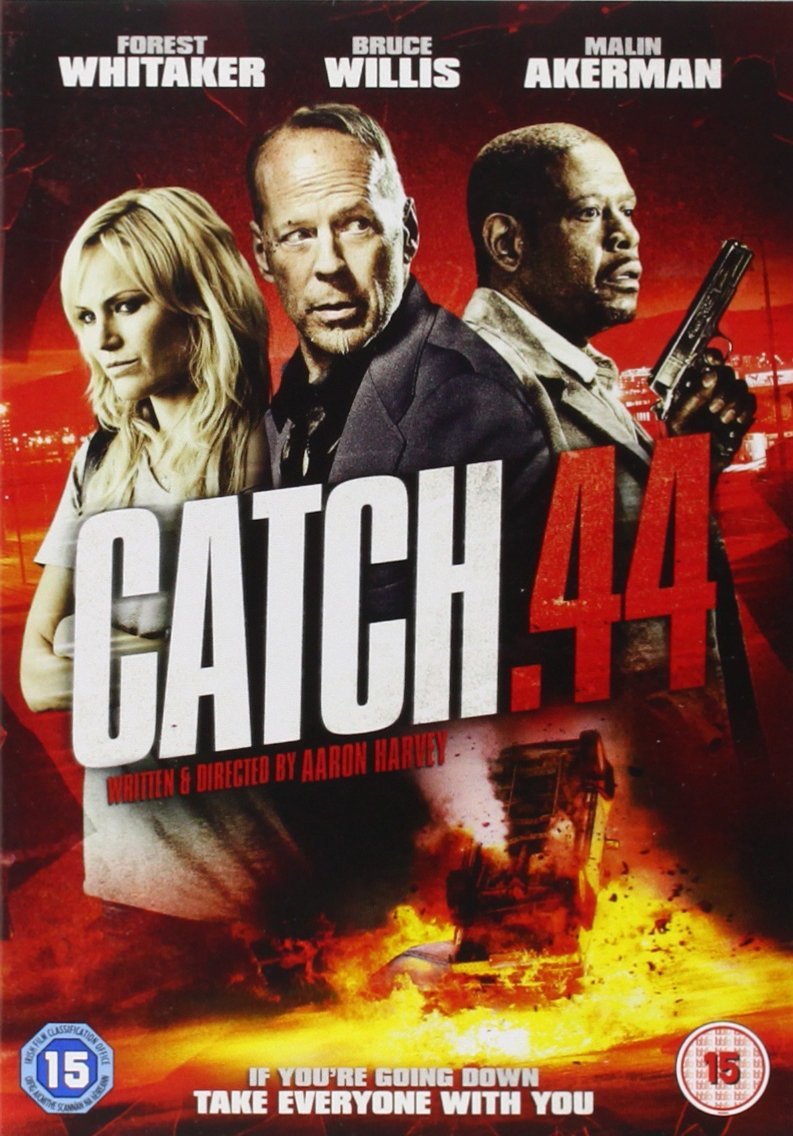 Catch .44 (DVD)