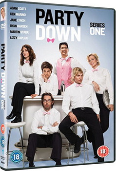 Party Down - Series 1 (DVD)