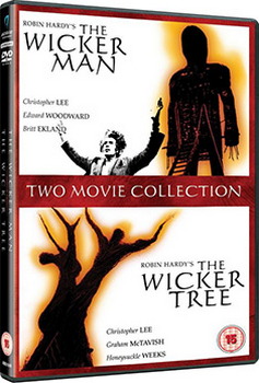 Wicker Man / Wicker Tree - Double Pack (DVD)