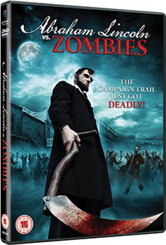 Abraham Lincoln Vs Zombies (DVD)