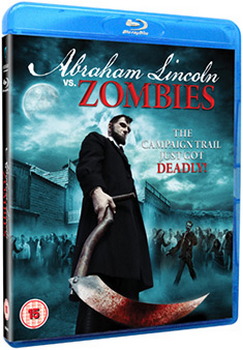 Abraham Lincoln Vs Zombies (Blu-Ray)
