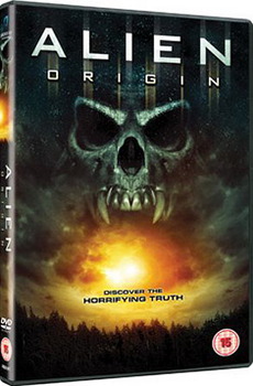 Alien Origin (DVD)
