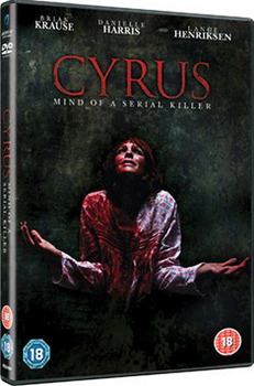 Cyrus - Mind Of A Serial Killer (DVD)