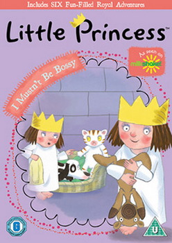 Little Princess: I Mustn'T Be Bossy (DVD)