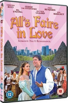 All'S Faire In Love (DVD)