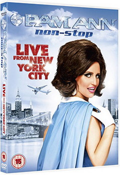 Pam Ann Non Stop - Live From New York City (DVD)