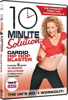 10 Minute Solution - Cardio Hip Hop Blaster (DVD)