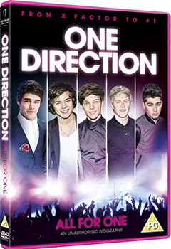 One Direction - All For One (DVD)
