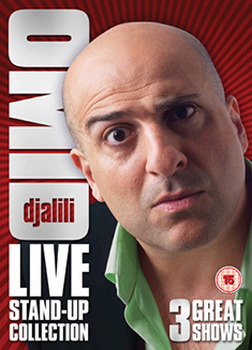 Omid Djalili Collection (DVD)