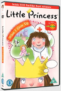 Little Princess - When I Grow Up (DVD)