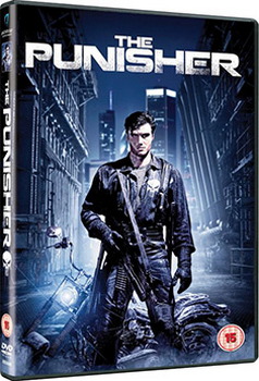 The Punisher (1989) (DVD)