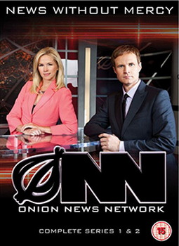 The Onion News Network: Complete Series 1 & 2 (DVD)