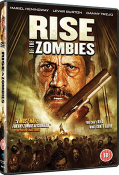 Rise Of The Zombies (DVD)