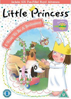 Little Princess: I Want To Be A Bridesmaid (DVD)