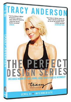Tracy Anderson Perfect Design Series - Sequence Ii (DVD)