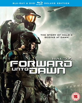 Halo 4: Forward Unto Dawn Deluxe Edition (Blu-Ray / DVD)