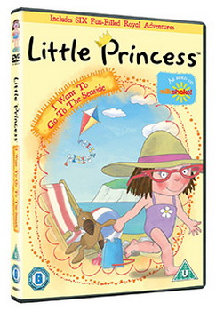Little Princess: I Want To Go To The Seaside (DVD)