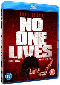 No One Lives (Blu-Ray)