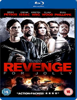 Revenge For Jolly Blu-ray