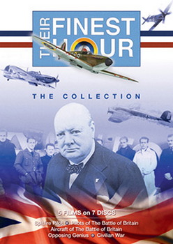 Their Finest Hour Collection (DVD)