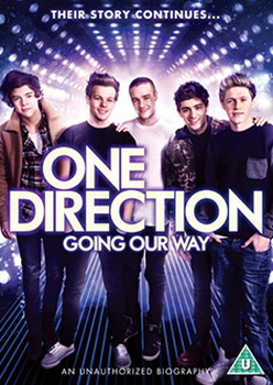 One Direction: Going Our Way (DVD)